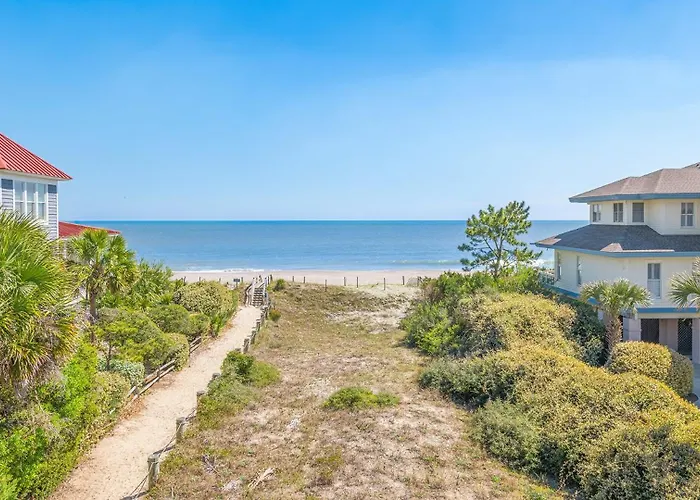 Blue Dolphin Home By Peace Vacations