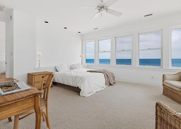 Ocean Ease Home By Peace Vacations