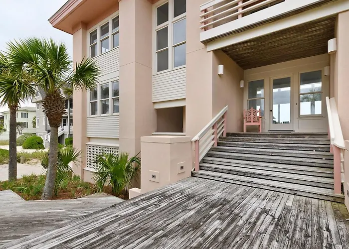Ocean Ease Home By Peace Vacations