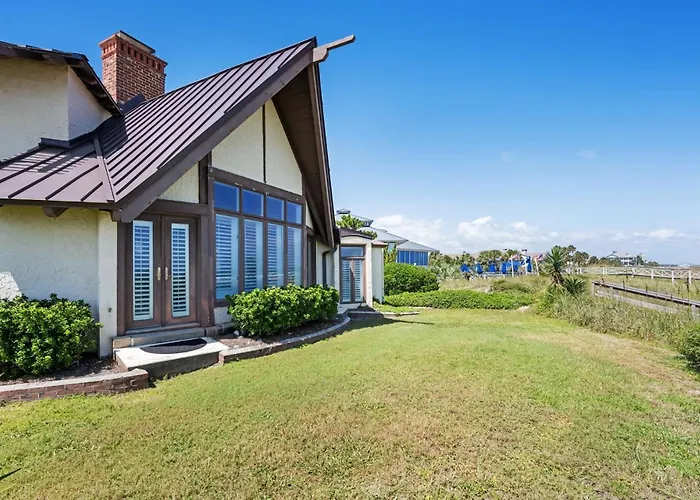 Pelican Watch Villa By Peace Vacations