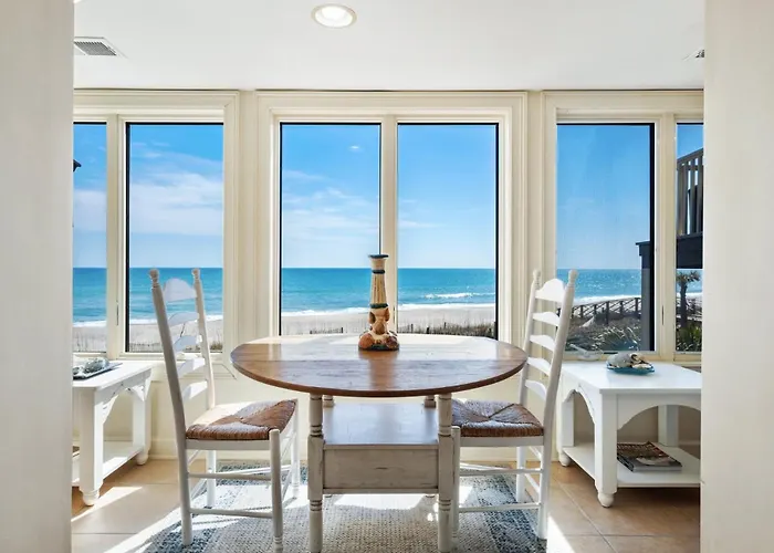 Sea Breeze Villa By Peace Vacations