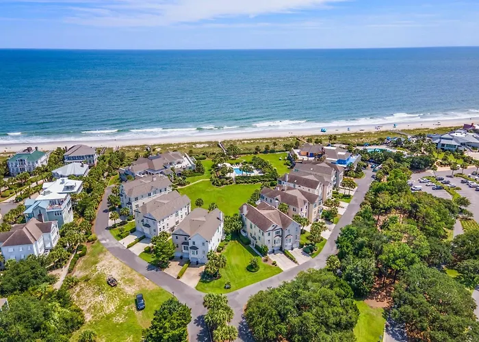 Ocean Escape Home By Peace Vacations