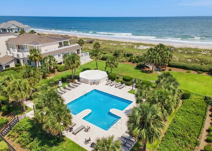 Ocean Escape Home By Peace Vacations