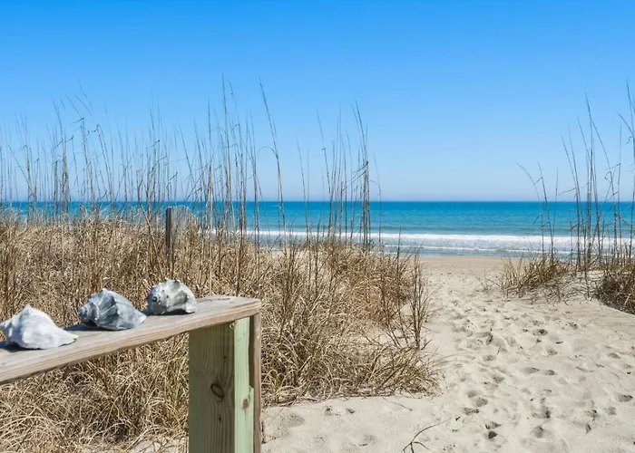 On The Beach Villa By Peace Vacations
